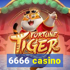 6666 casino